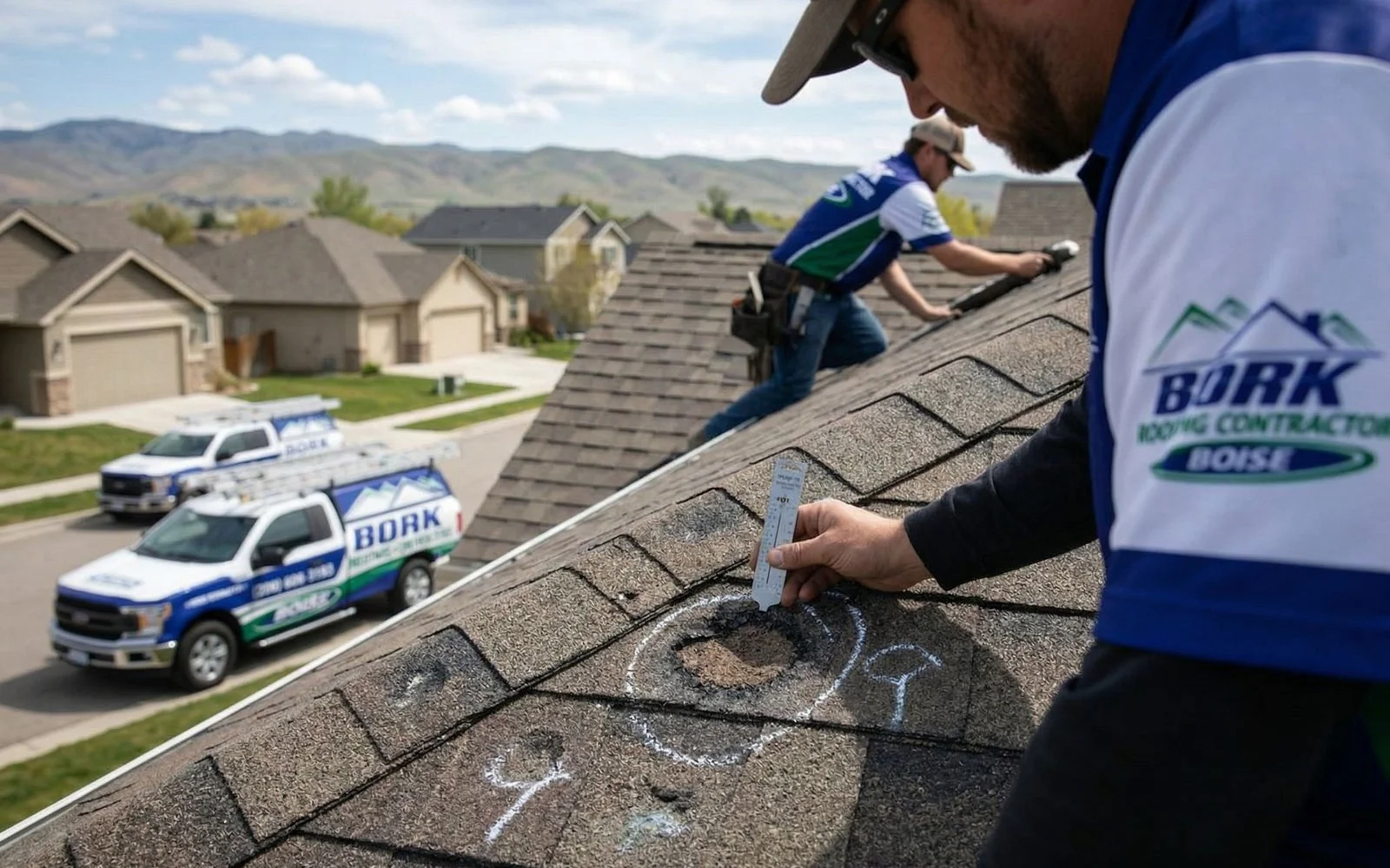 Storm Damage Restoration & Insurance Claims